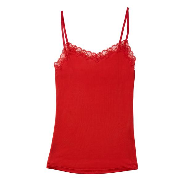 Soft Silk Lace Camisole