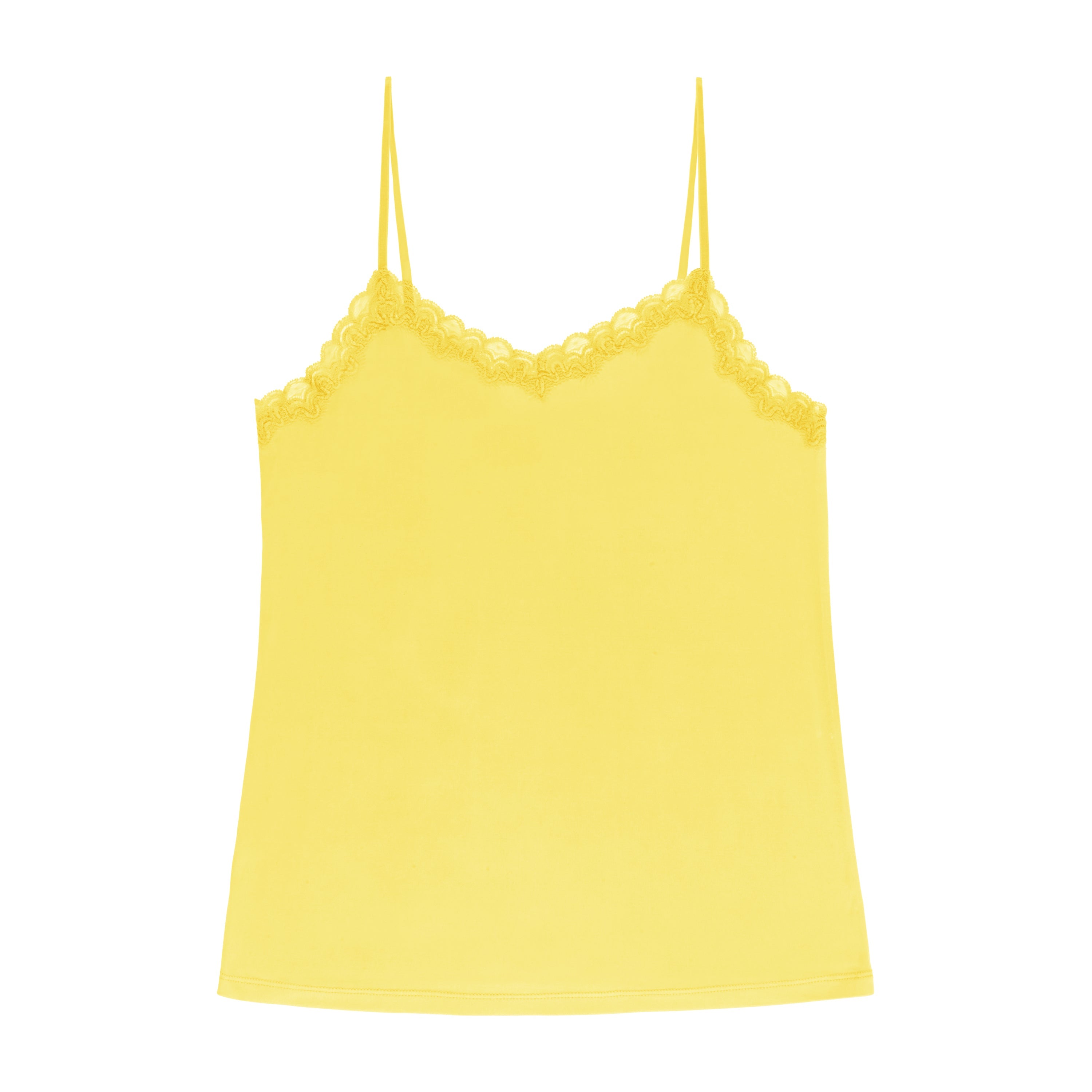 Soft Silk Camisole Brights