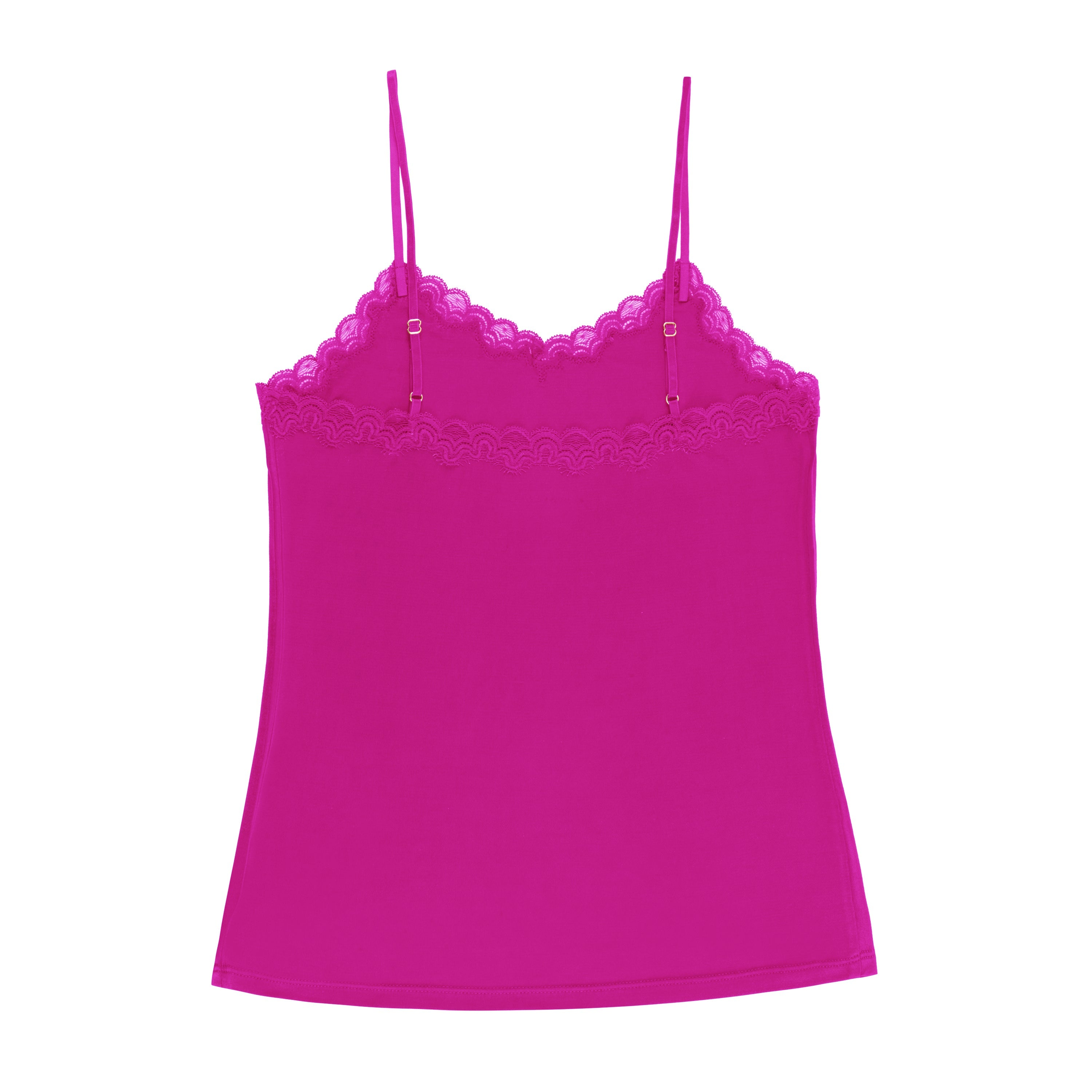 Soft Silk Camisole Brights