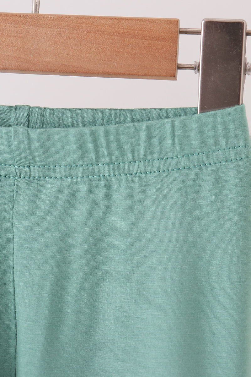 Sage Bamboo Pajama Set