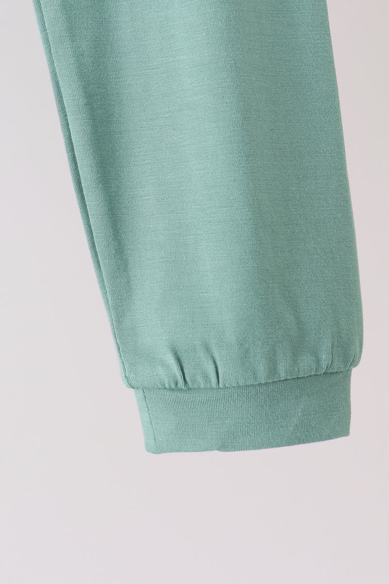 Sage Bamboo Pajama Set