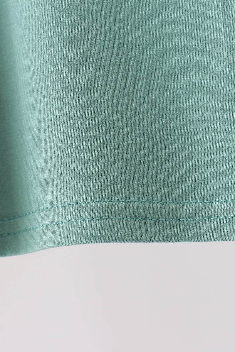 Sage Bamboo Pajama Set