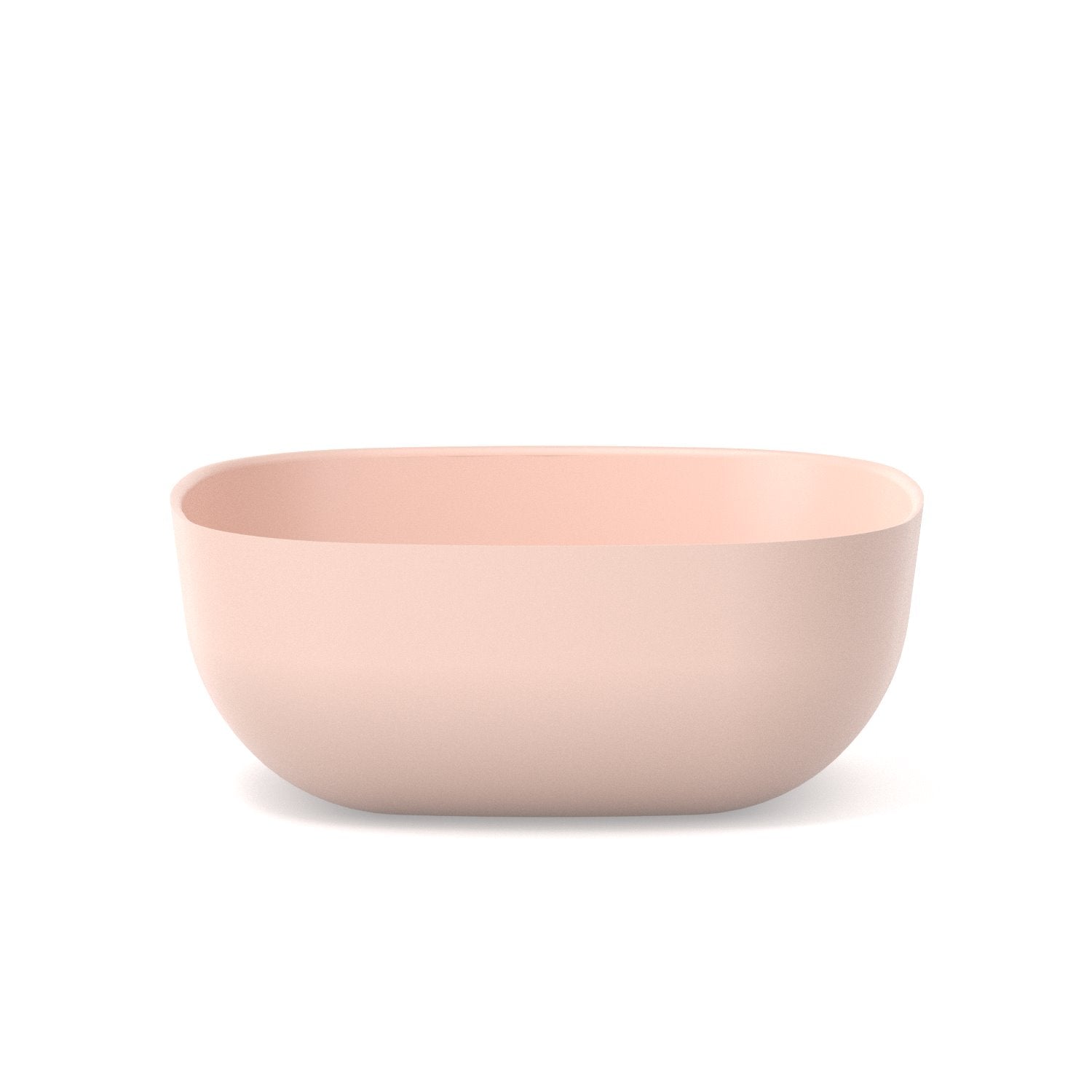 100 Oz Medium Salad Bowl  - Blush