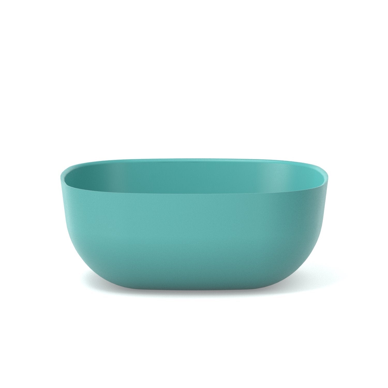 100 Oz Medium Salad Bowl - Lagoon