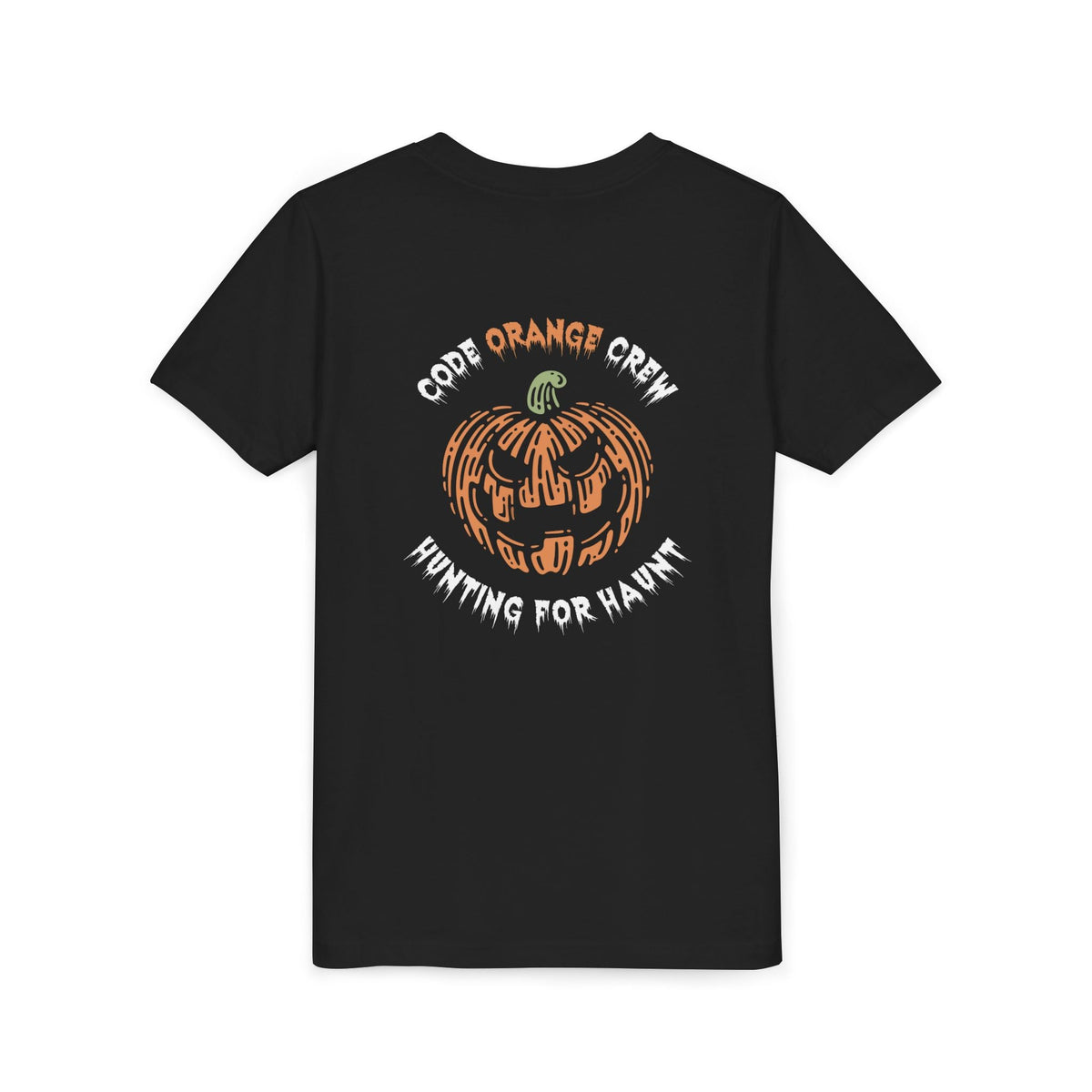 Code Orange T-shirt (youth)