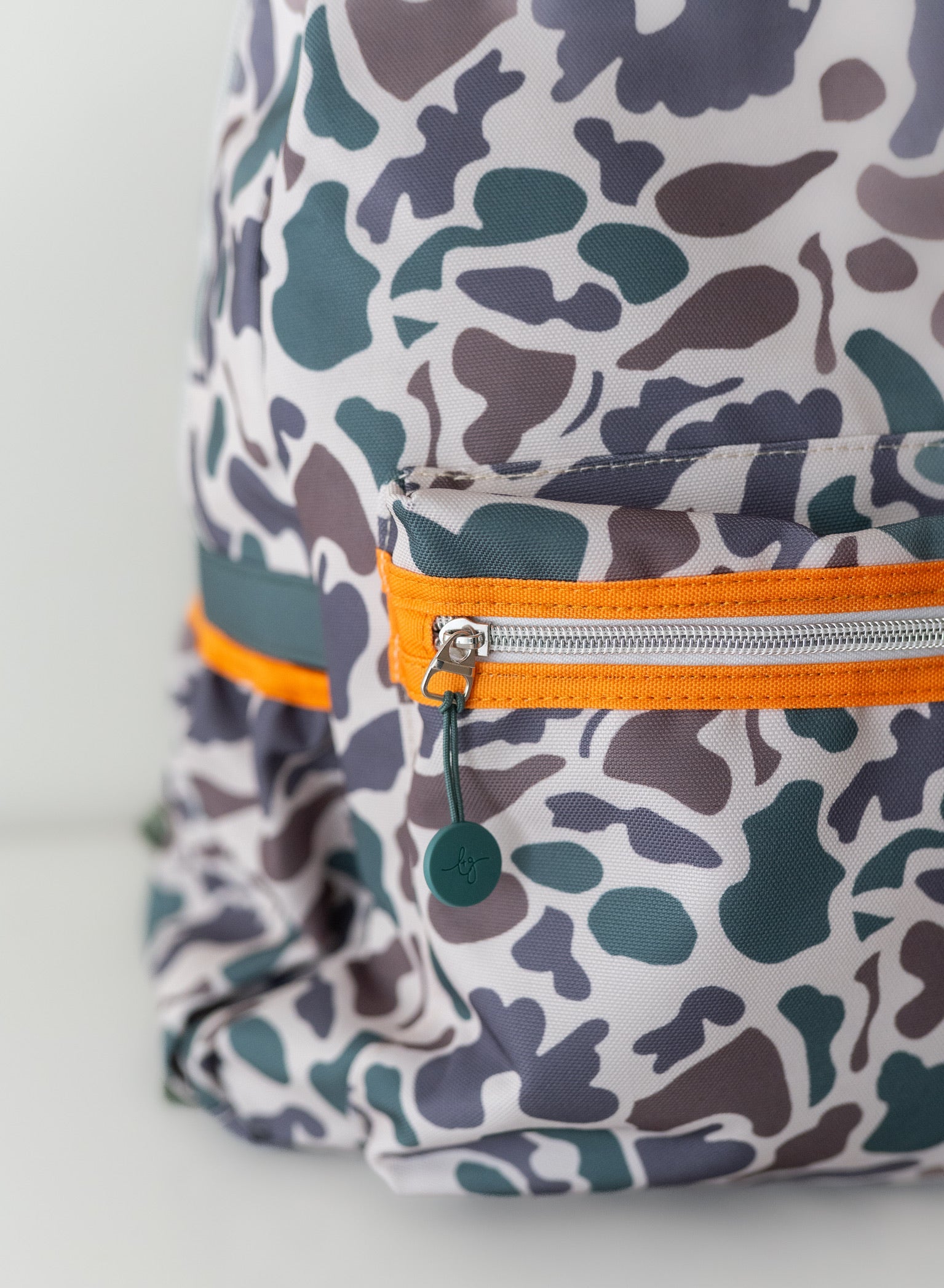 *preorder* Camo Backpack