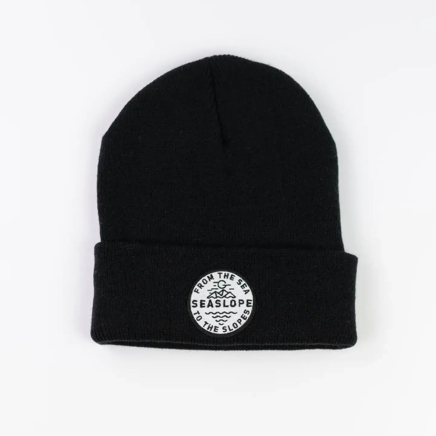 Seaslope Jet Black Youth/adult Fits Ages 5+