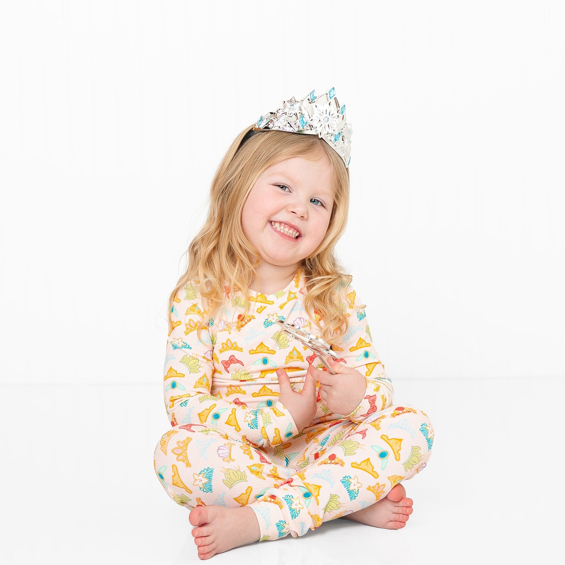 Tiaras | Two Piece Set