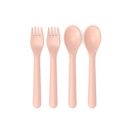 Reusable Cutlery Set Duos - Blush - Pack Of 2 Sets