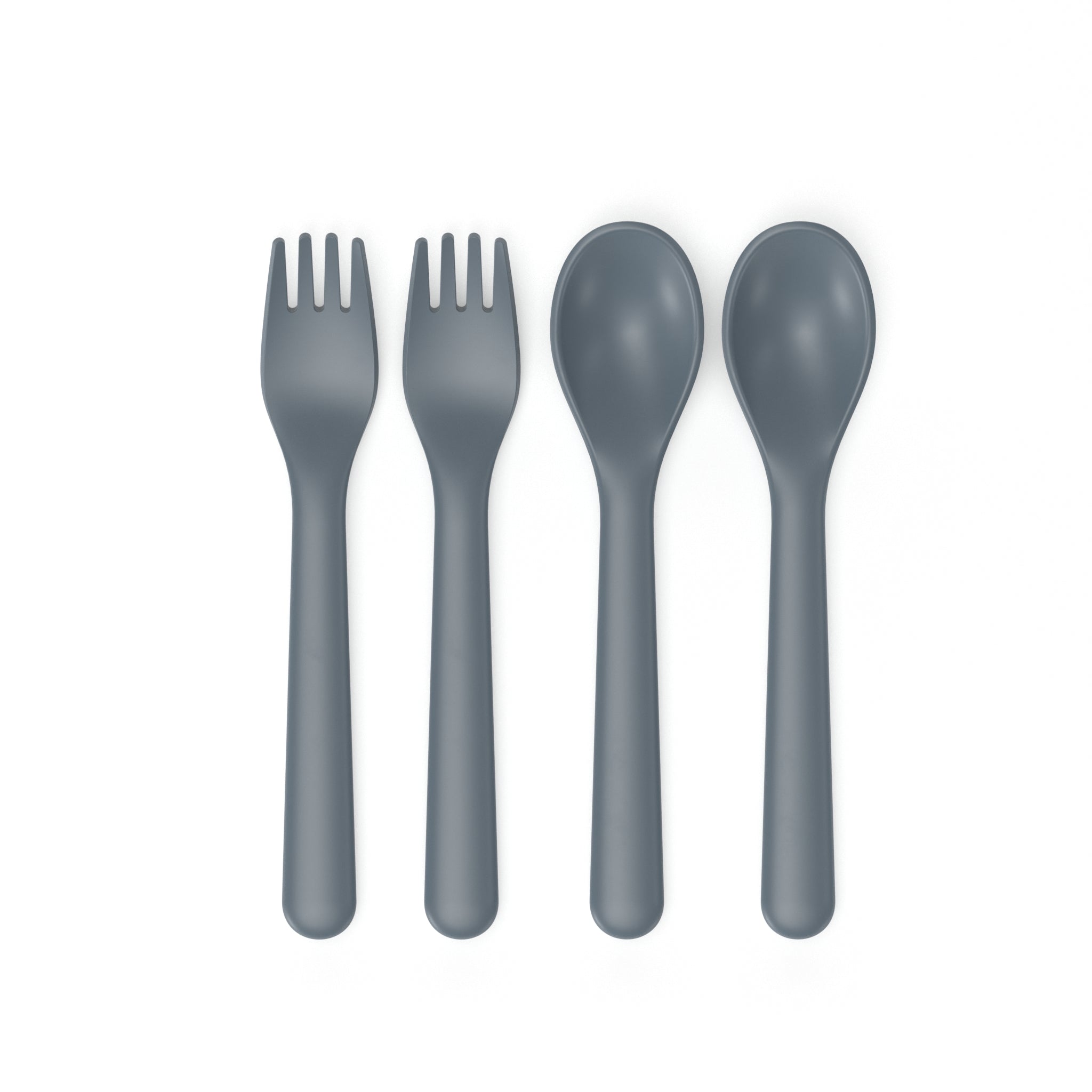 Reusable Cutlery Set Duos - Storm - Pack Of 2 Sets