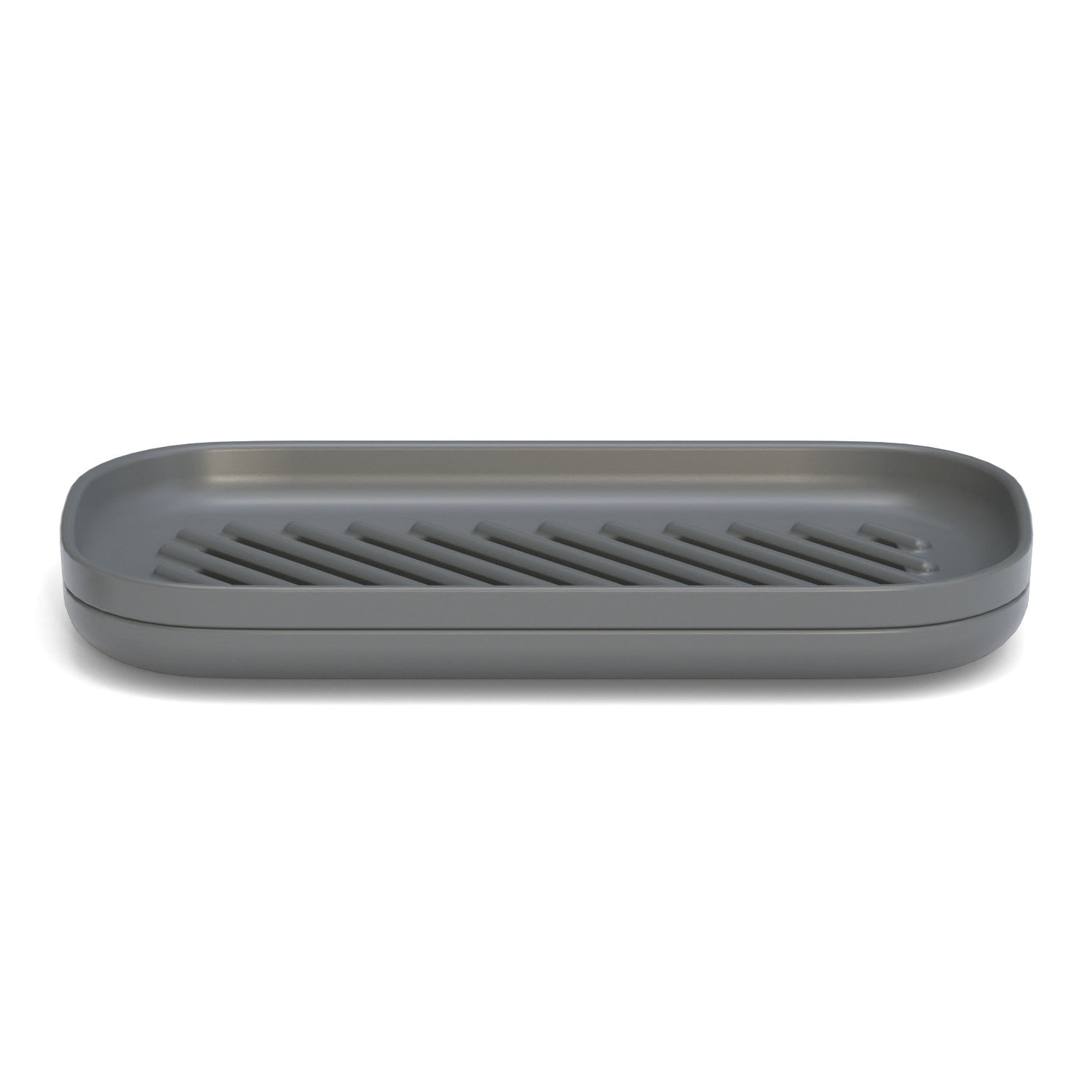 Xxl Soap Dish - Smoke