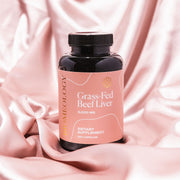 Grass-fed Beef Liver Capsules