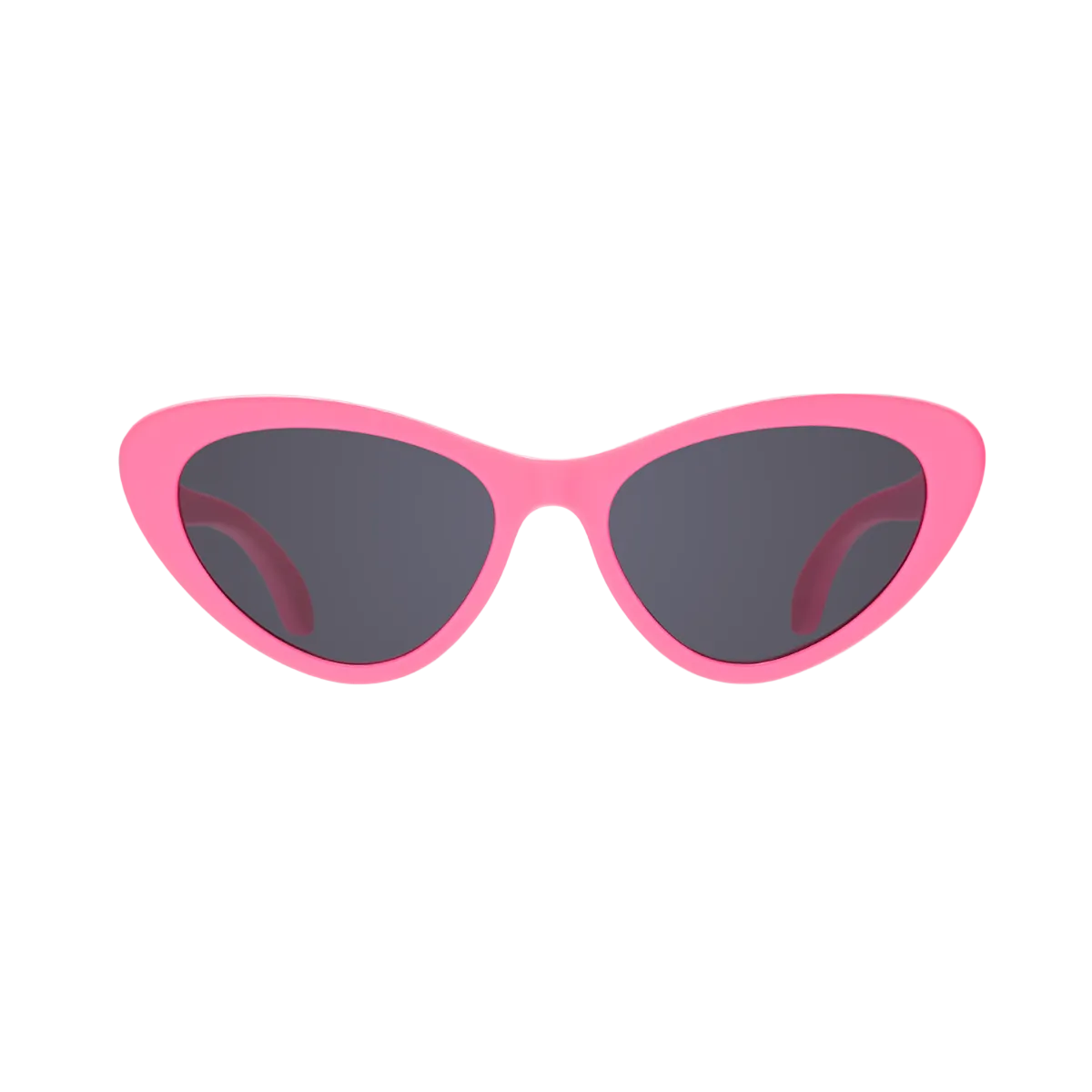 Think Pink! Cat-eye I Smoke Lenses