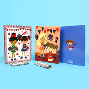 Cheerleading Coloring Books - Set Of 6 Or 12