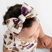 90's Retro Bow