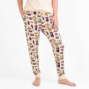 90's Retro Women's Jogger Pants