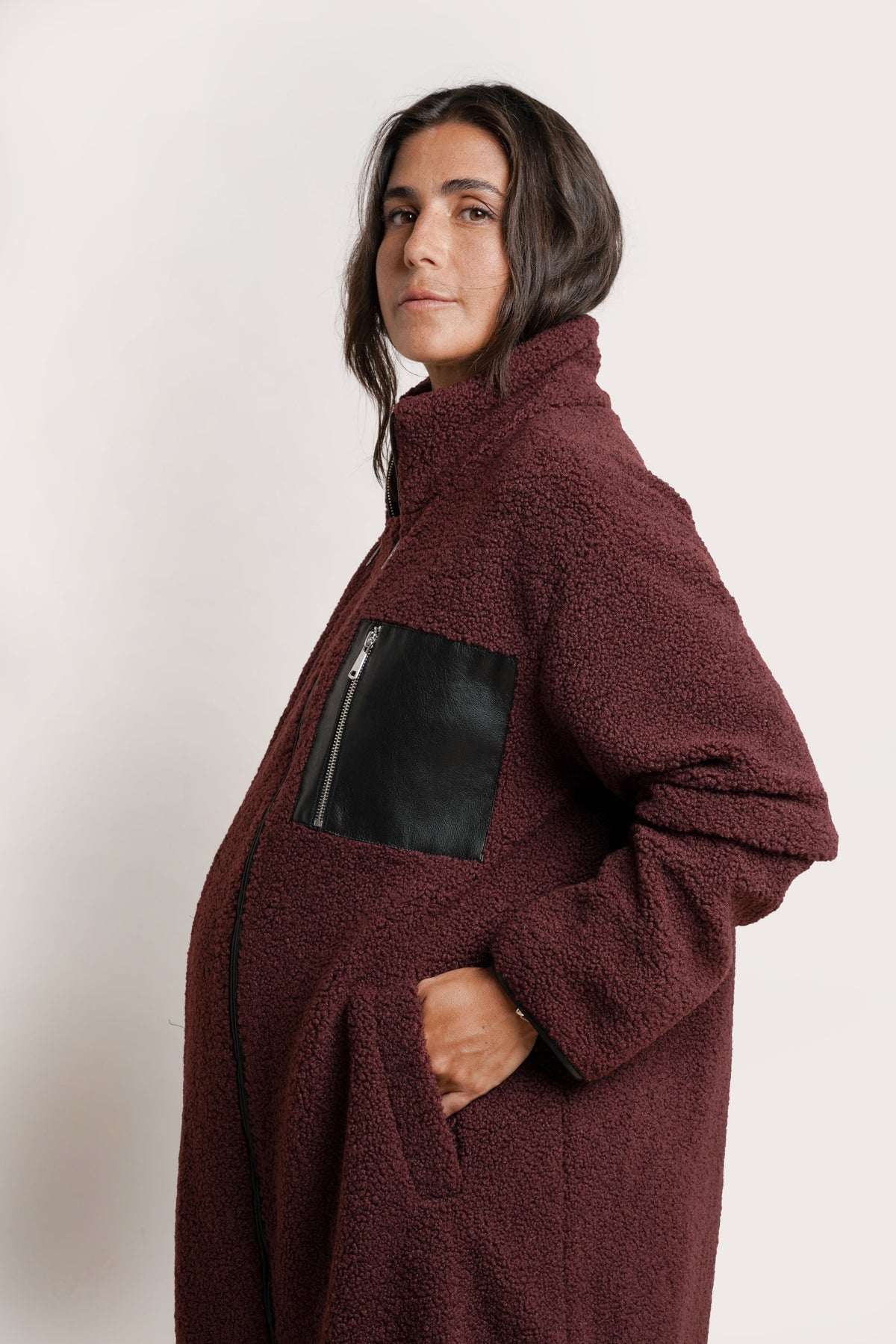Teddi Coat