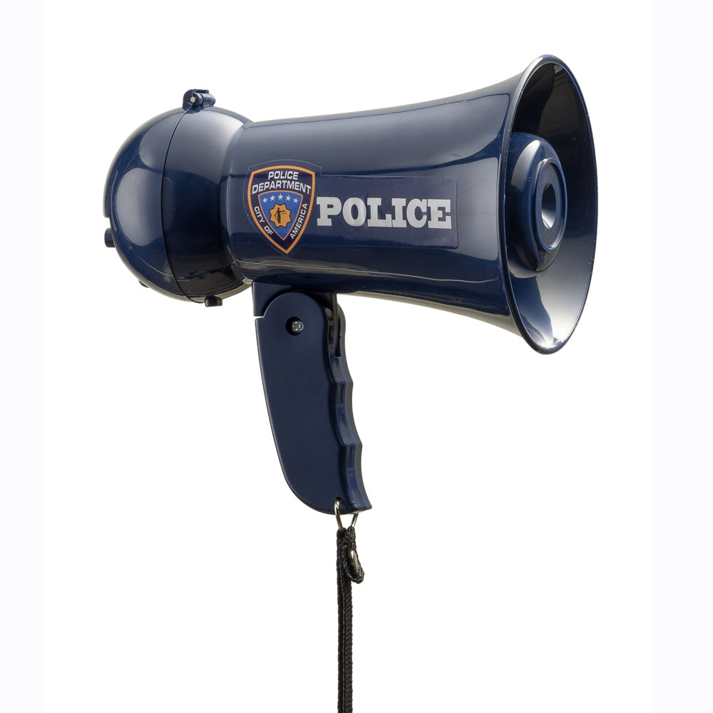 Police Megaphone