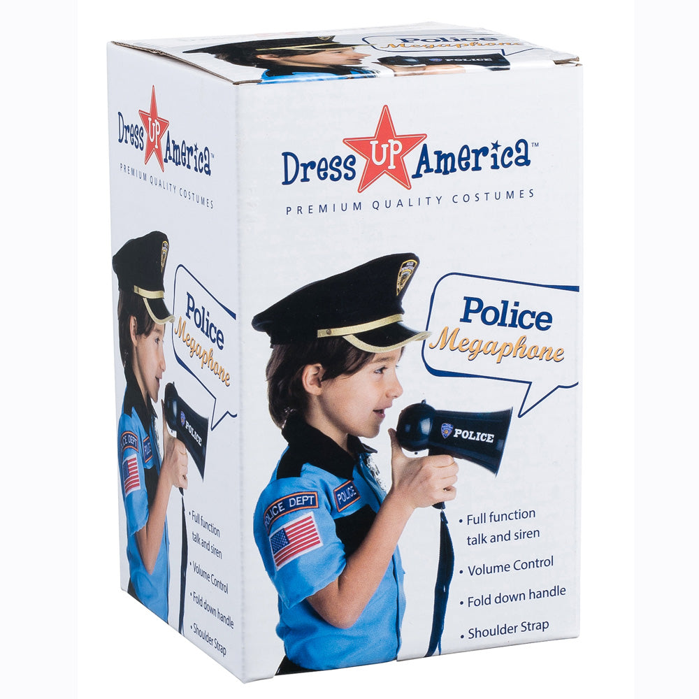 Police Megaphone