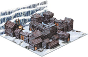 Wise Elk Stem Castle Kit – Black Castle | 4300 Pcs