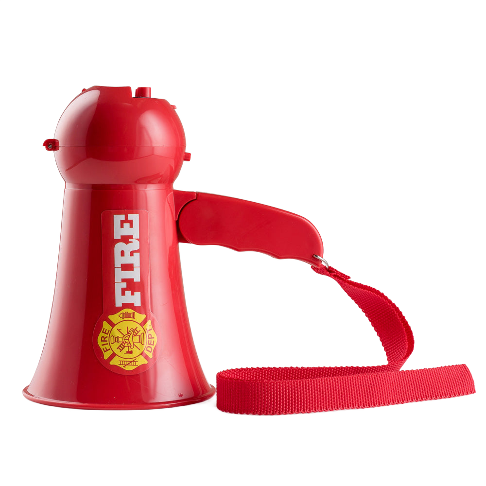 Fire Fighter Megaphone