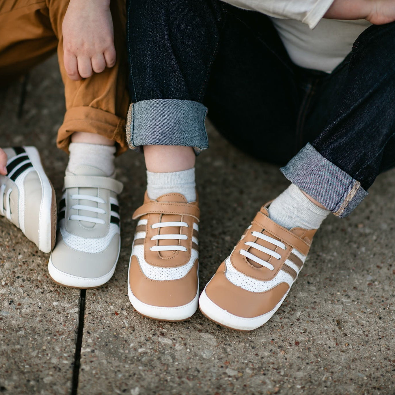 The Henry Low Top