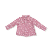 Long Sleeve Western Pearl Snap Shirt