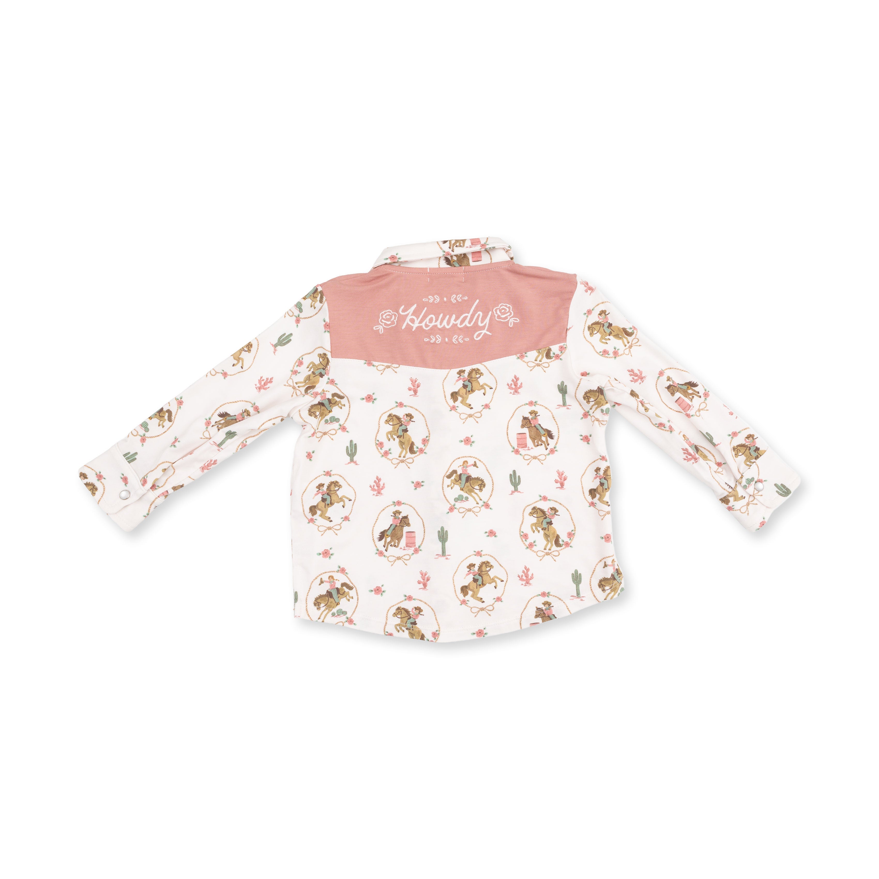 Cowgirl Cameos - The Willie Shirt