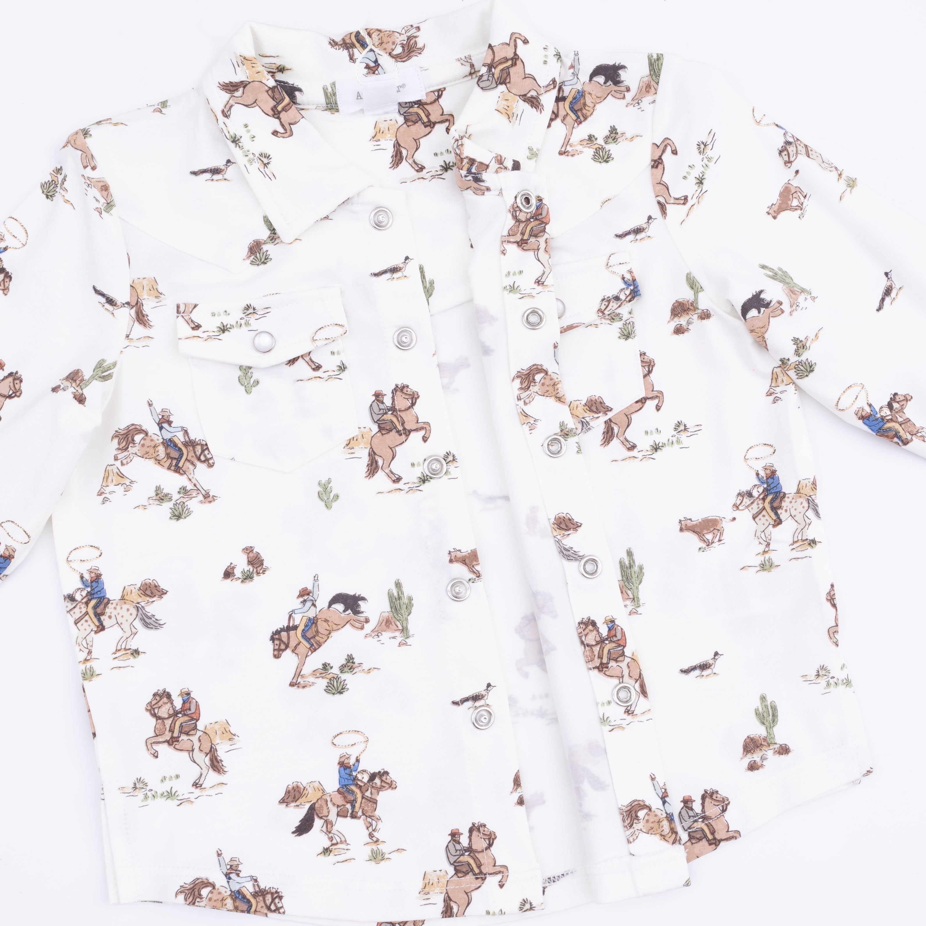 Horse Wrangler - The Willie Shirt