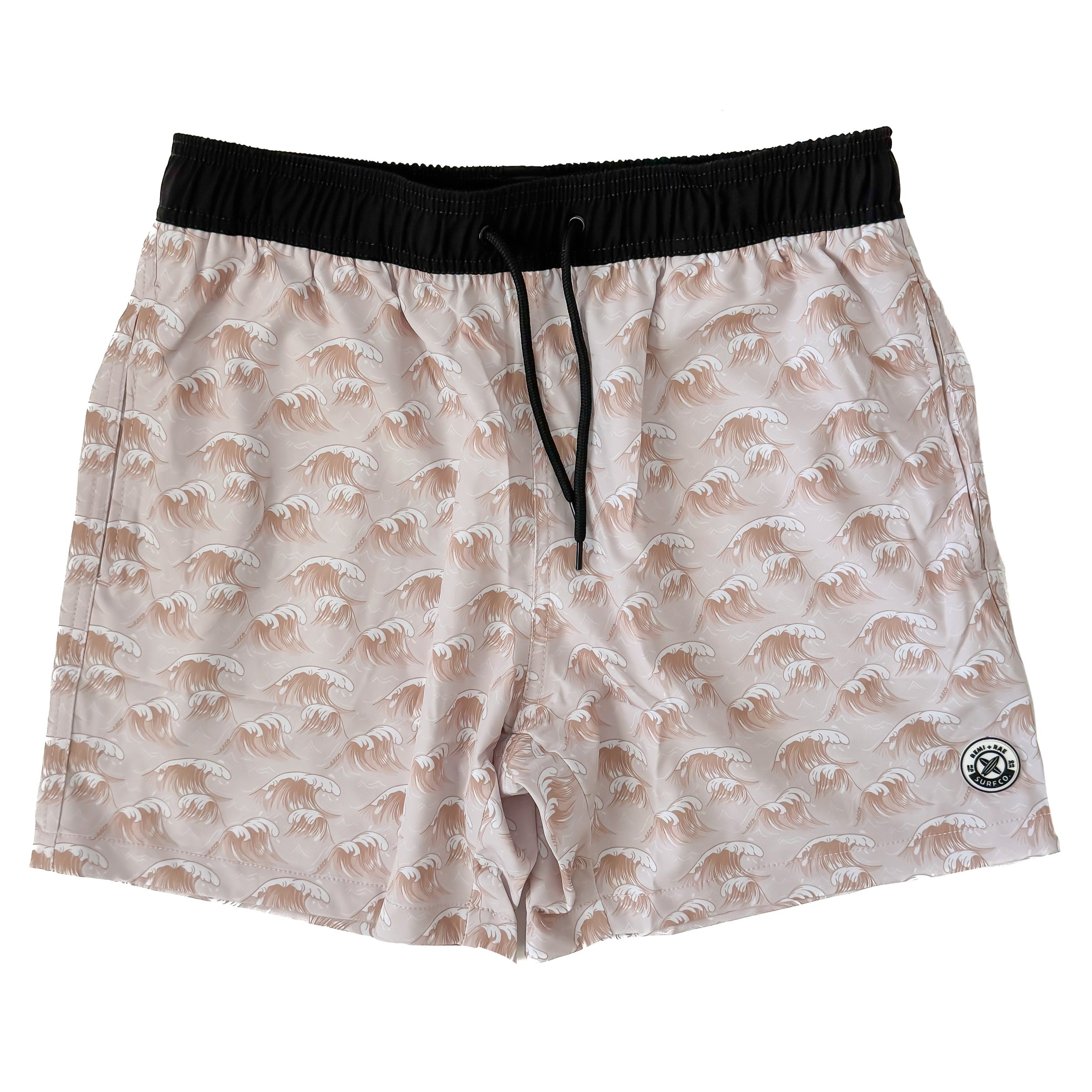 Adult - Hybrid Swim Shorts - Riptide