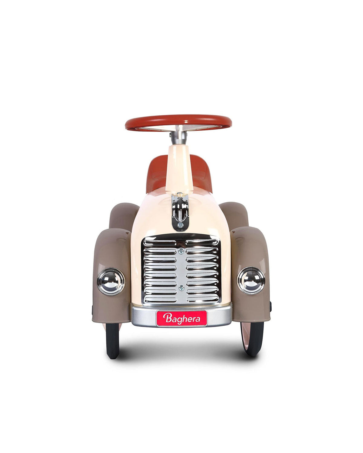 Ride-on Speedster Silk Grey