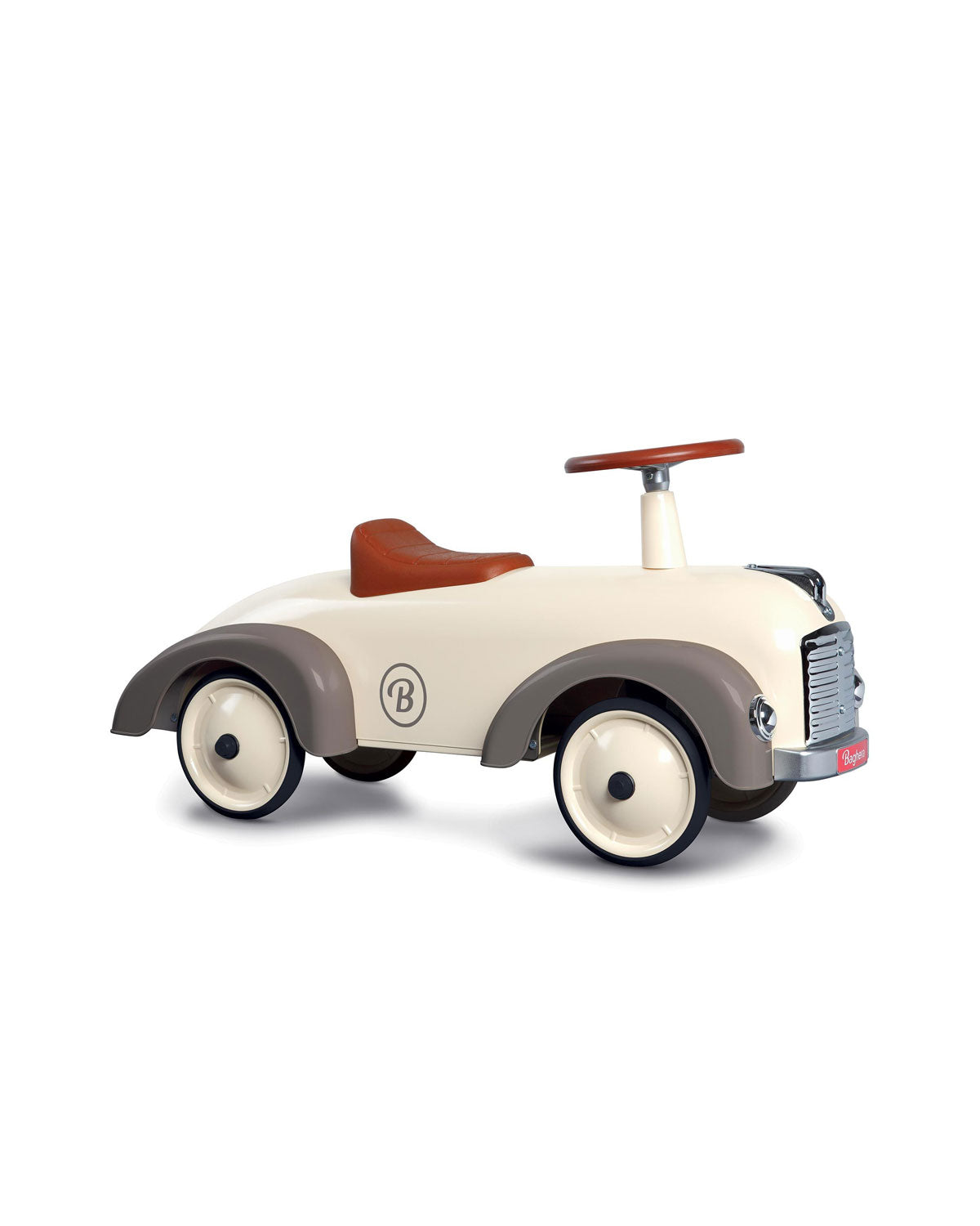 Ride-on Speedster Silk Grey