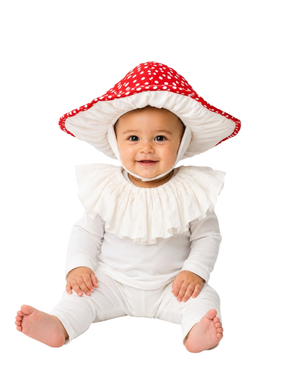 Baby Toadstool Halloween Costume - Mushroom Costume