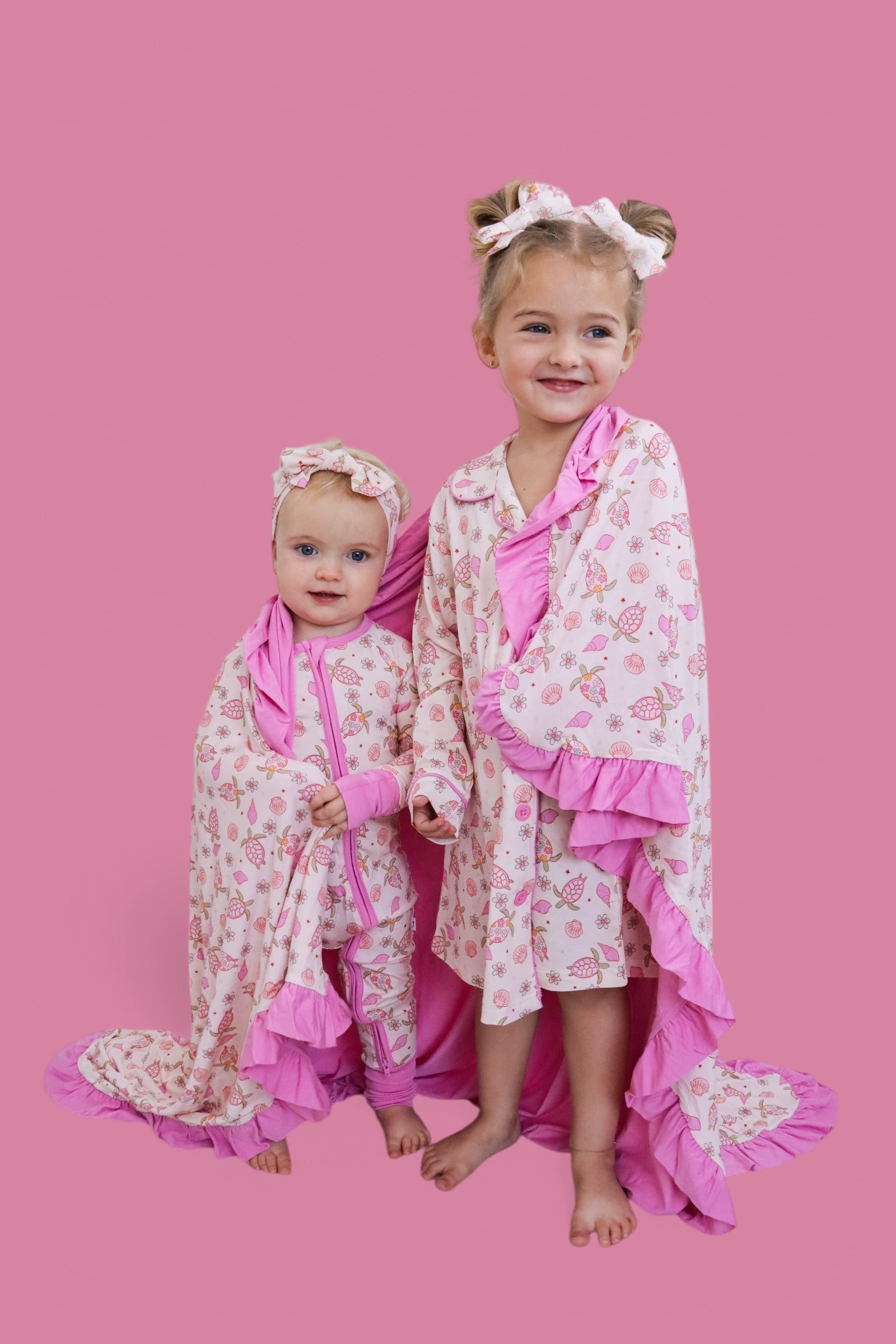 Exclusive Love Your Shell Dream Bow