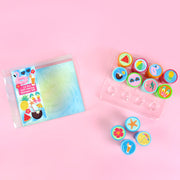 Summer Beach Party Stamp Kit