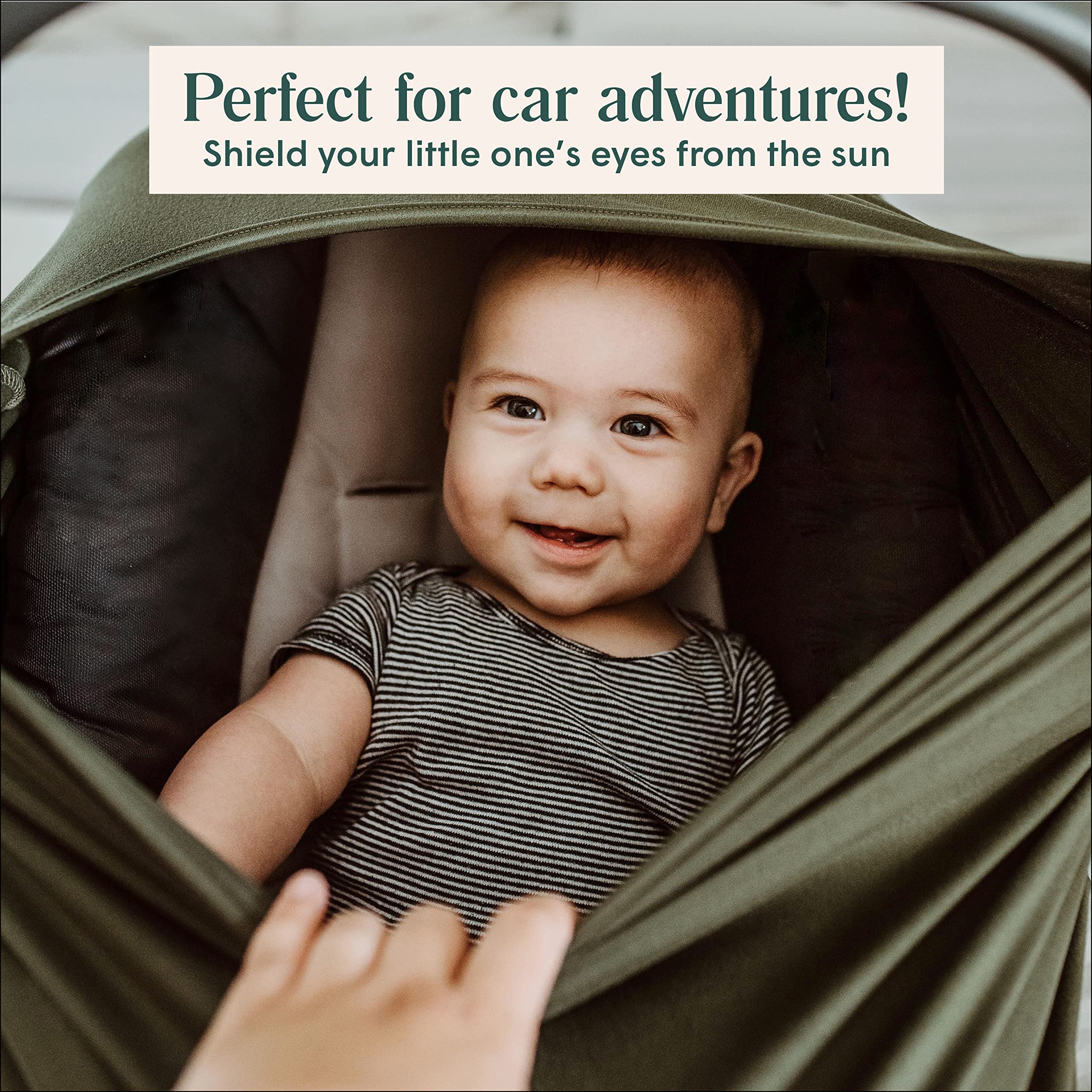 Multiuse Car Seat Cover