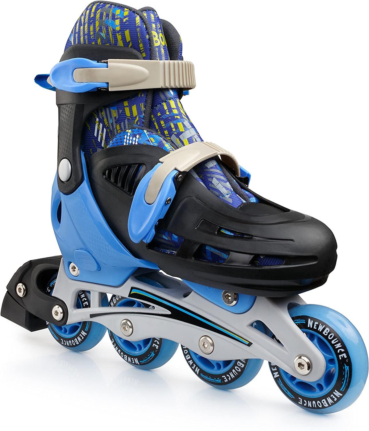 Adjustable Inline Skates