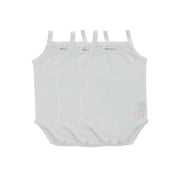 Basic White, Girl (three Pack)