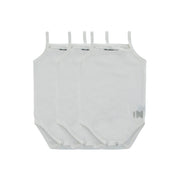 Basic White, Boy (three Pack)