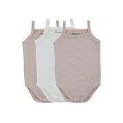 Basic Mauve + Taupe (three Pack)