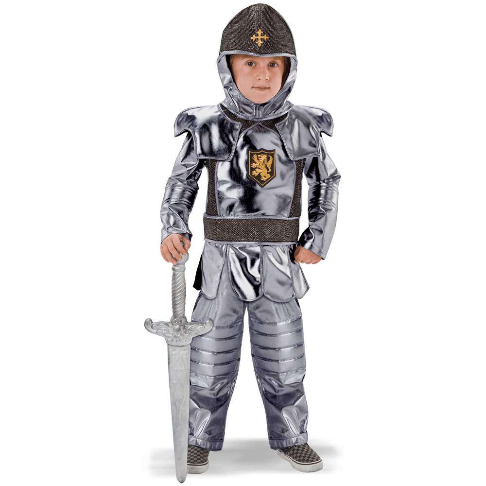 Silver Knight (blue, Red Or Black)