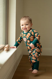 Baking Buddies Henley Romper