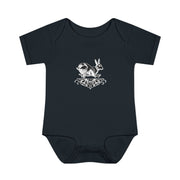 Victorian Bunny Onesie (babies/toddlers)