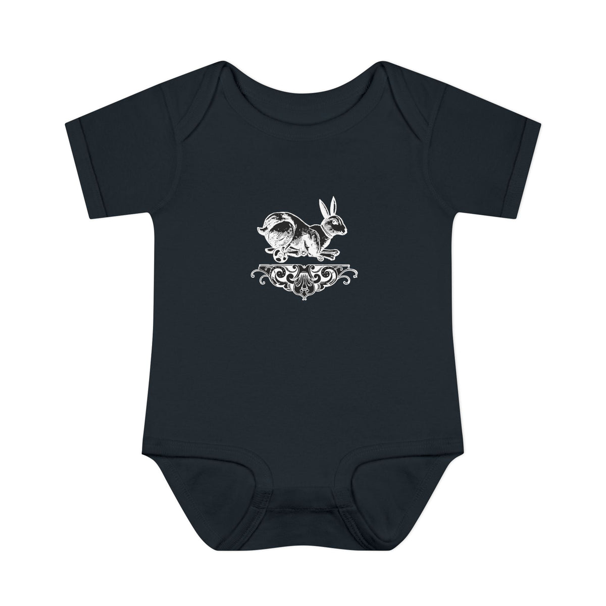Victorian Bunny Onesie (babies/toddlers)