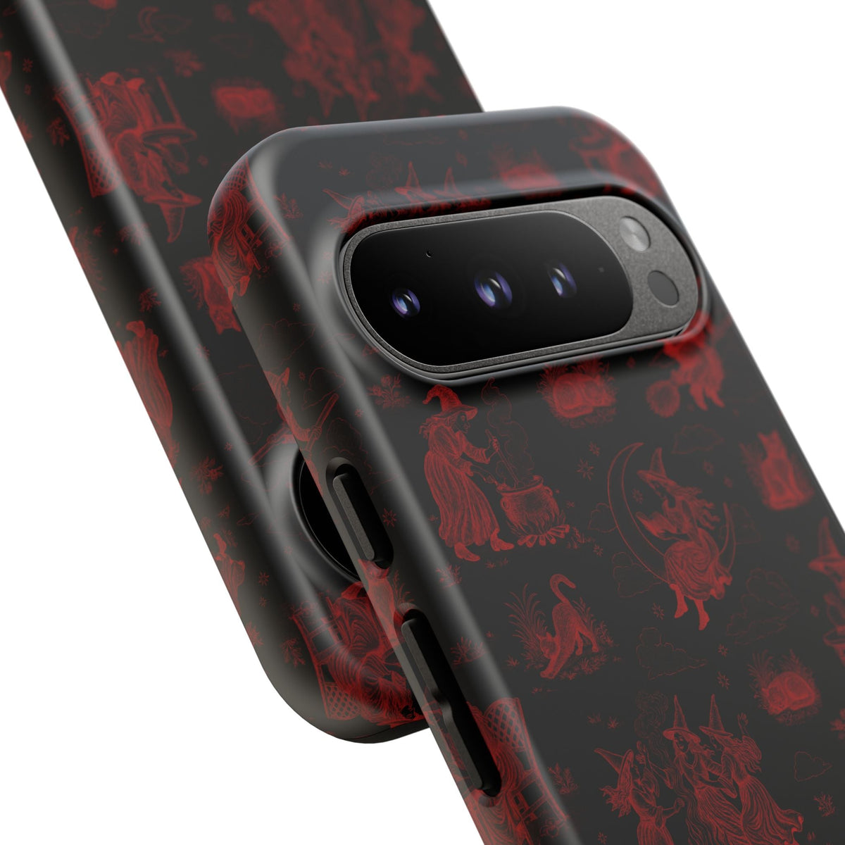 Witchy Toile Phone Case (multiple Phone Types)