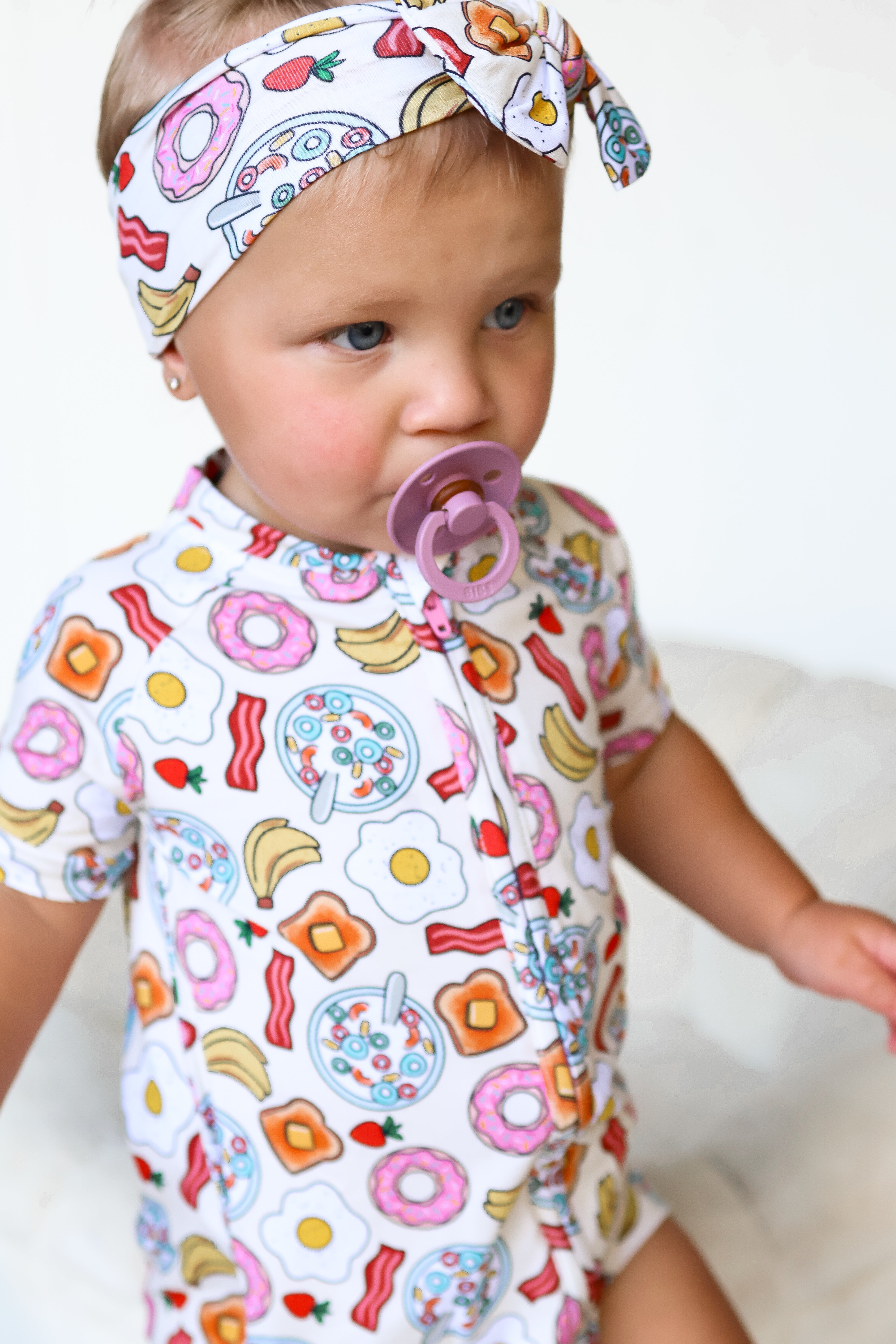 Balanced Breakfast Dream Shortie