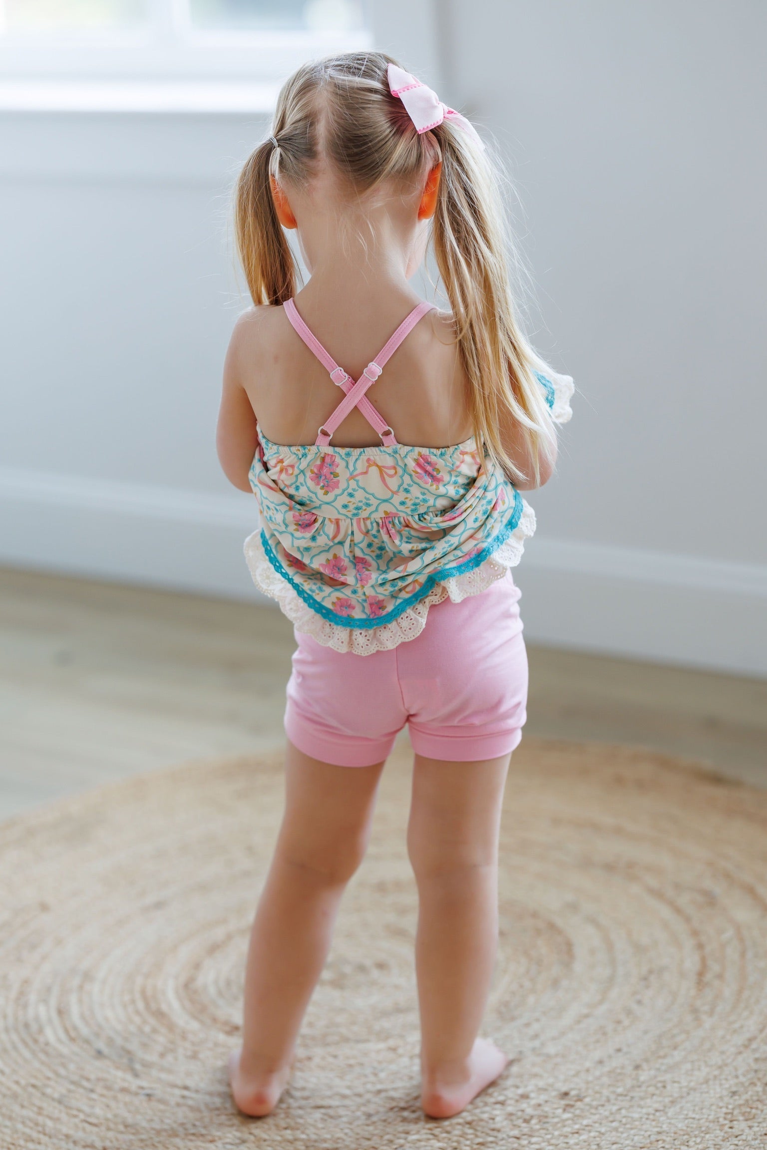 Floral Fancies Tank Comfort Set