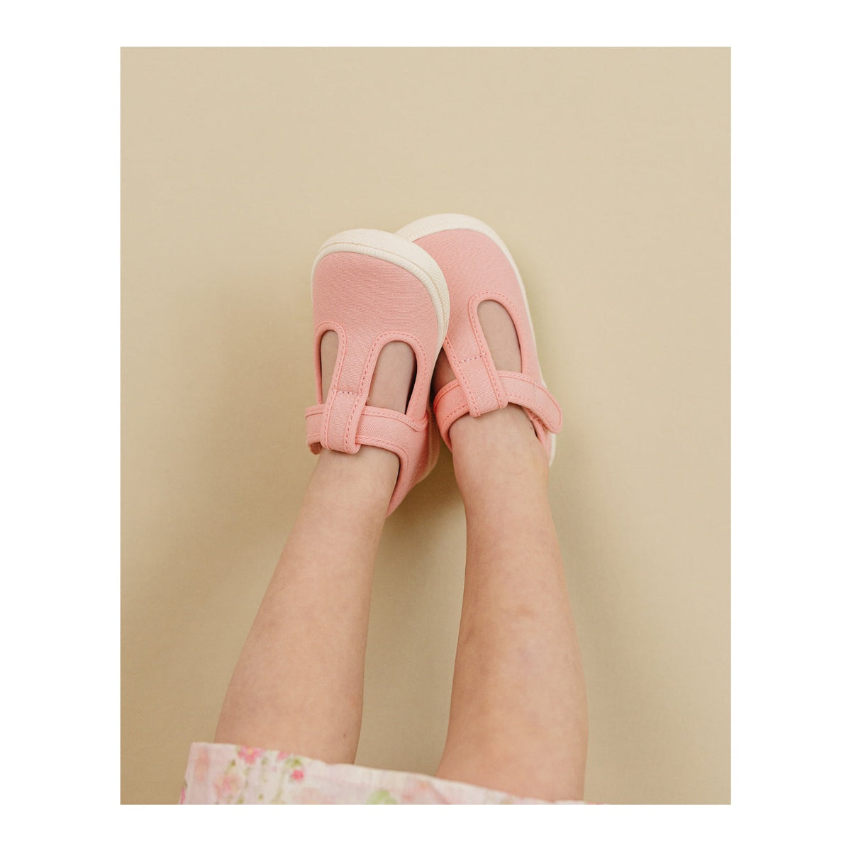 Astrid T-strap Mary Jane