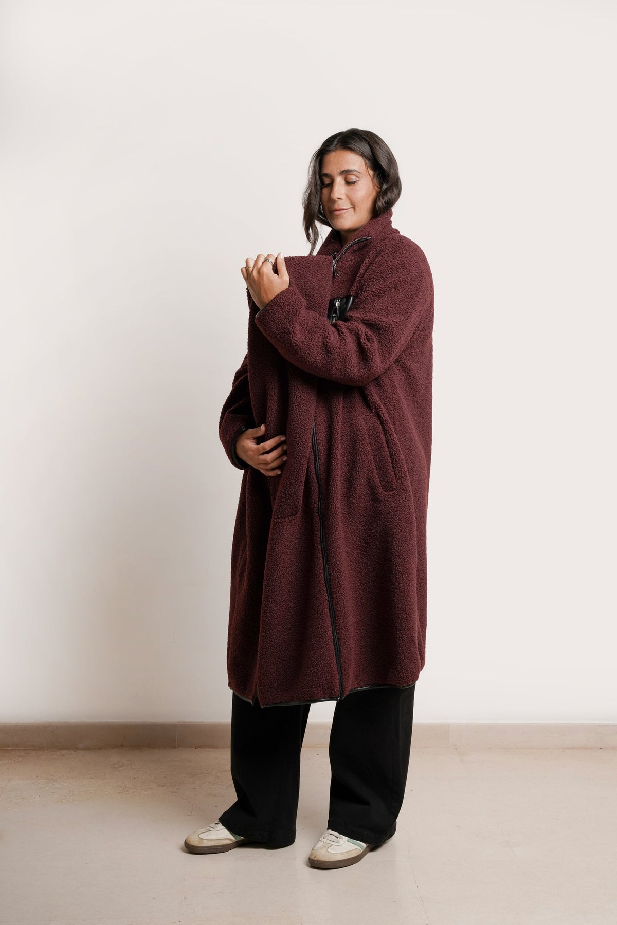 Teddi Coat