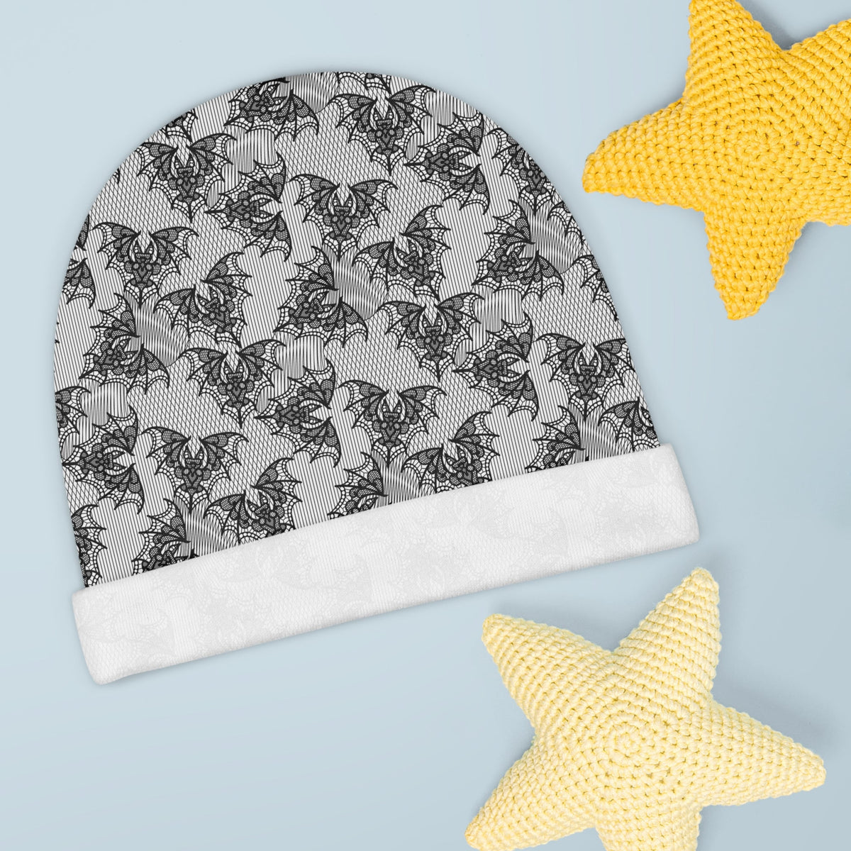 Lace Bat Cap Hat (babies)